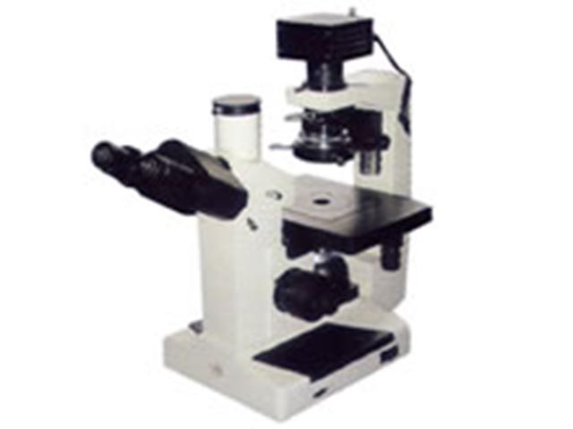 37XB 倒置生物显微镜